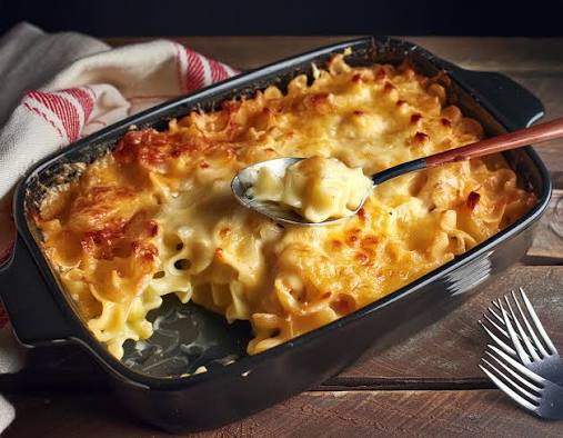 Cheese Pasta